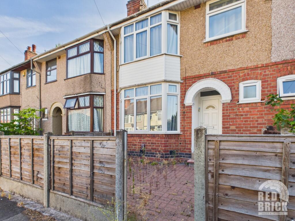 Main image of property: Beaumont Crescent, Coventry, CV6