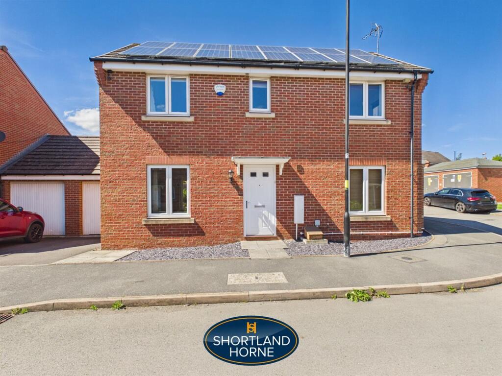 Main image of property: Grenadier Drive, Stoke Village, Coventry, CV3 1NN