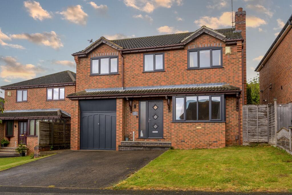 Main image of property: Connolly Drive, Rothwell, Kettering