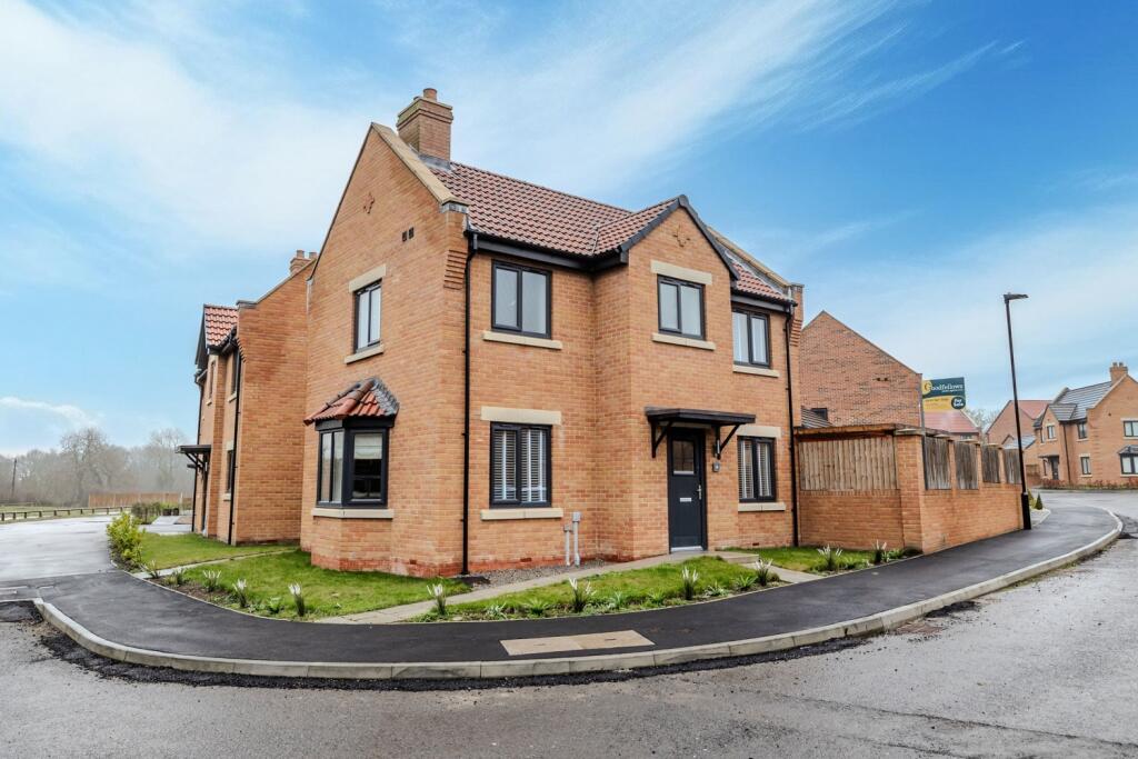 Main image of property: Marigold Way, Callerton, Newcastle Upon Tyne, NE5