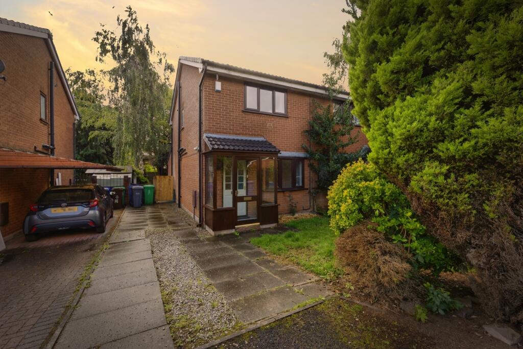 Main image of property: Bolesworth Close, Chorlton, Manchester, M21
