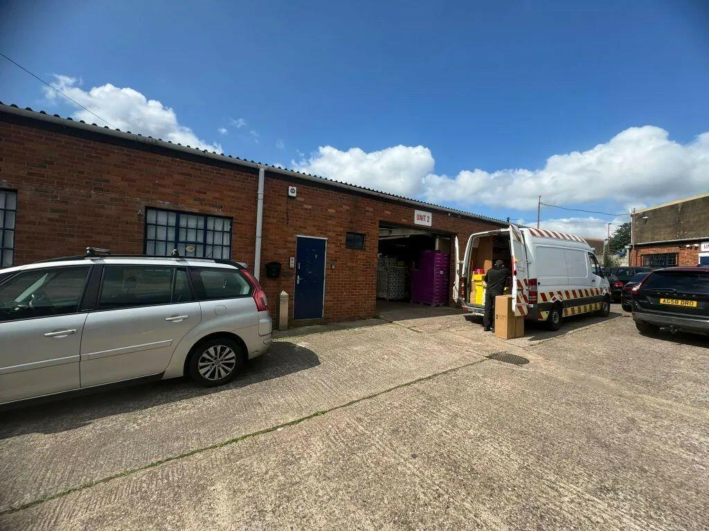 Main image of property: WJ Olds Trading Estate, Park Road, Birmingham, B18
