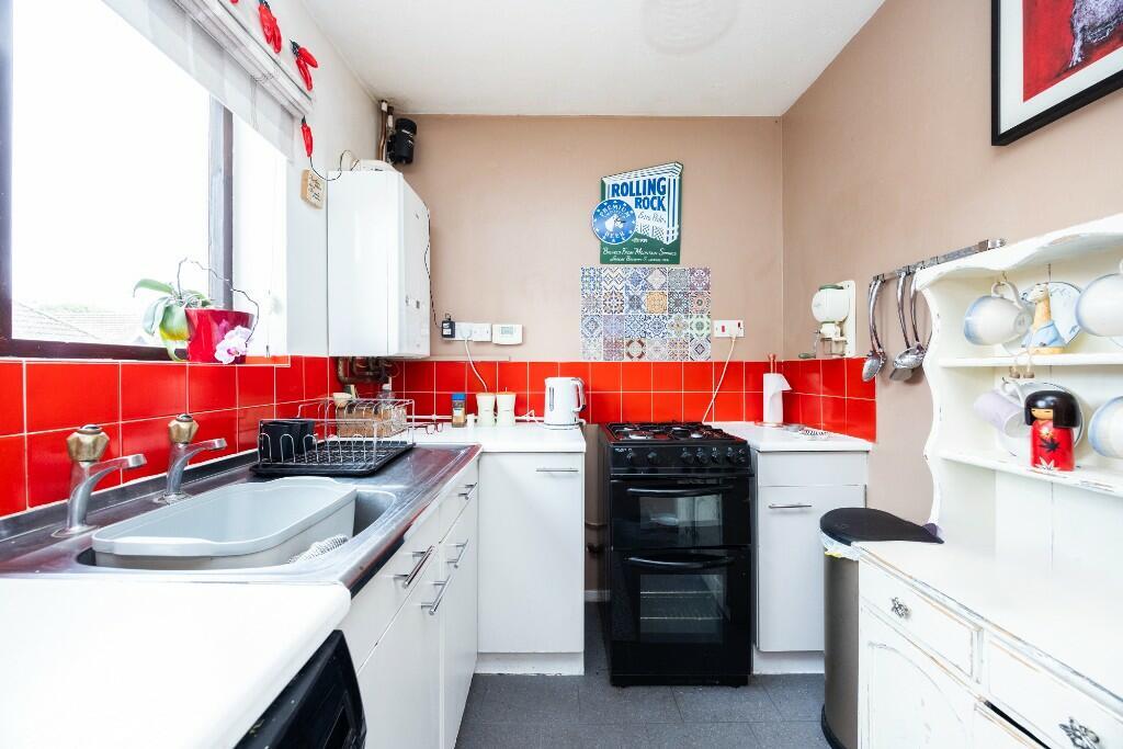 56, Kirkham Road, London - View 4