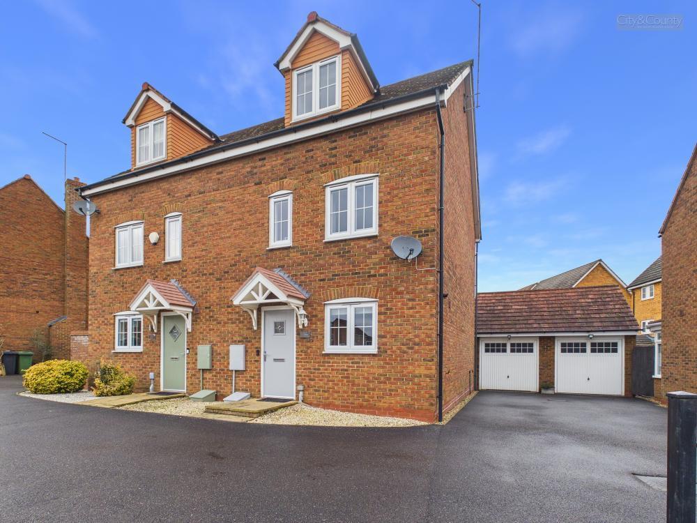 Main image of property: Skye Close, Alwalton, Peterborough