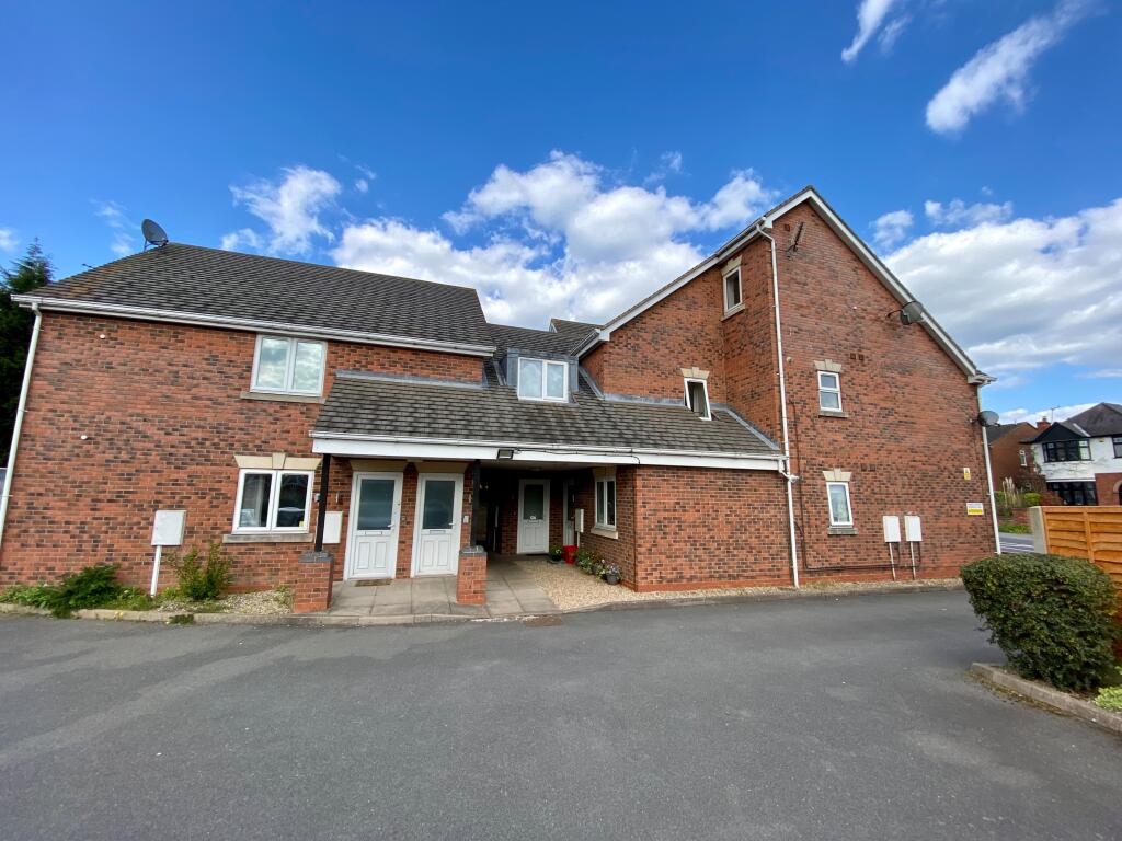 Main image of property: Melbourne Road, Ibstock, LE67