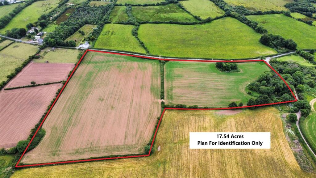 Main image of property: Land, Hodgeston, SA71