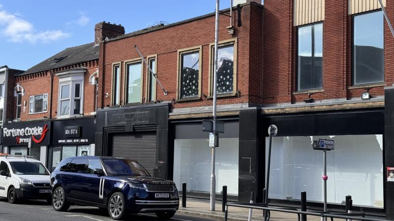 Main image of property: 187 Linthorpe Road, Middlesbrough TS1 4AG