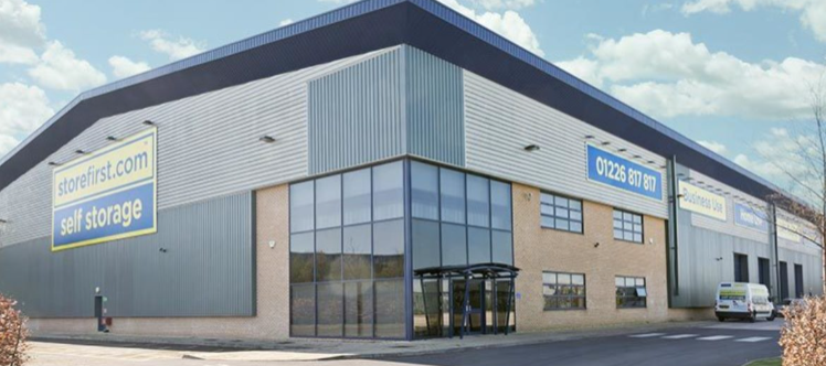 Main image of property: Store First, Brindley Close, Northants, NN10 6BD