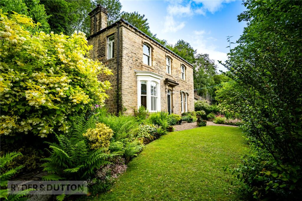 Main image of property: Dunford Road, Holmfirth, West Yorkshire, HD9