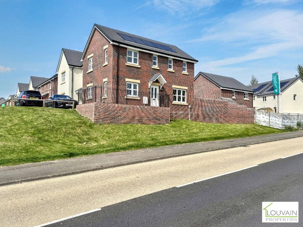 Main image of property: Carn Y Cefn, Ebbw Vale