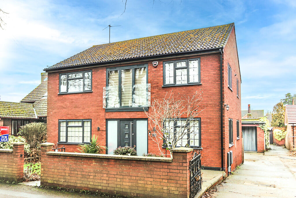 Main image of property: Cross Road, Wellingborough