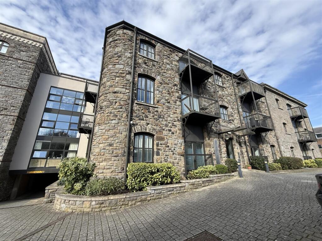 Main image of property: Lloyd George Avenue, Cardiff