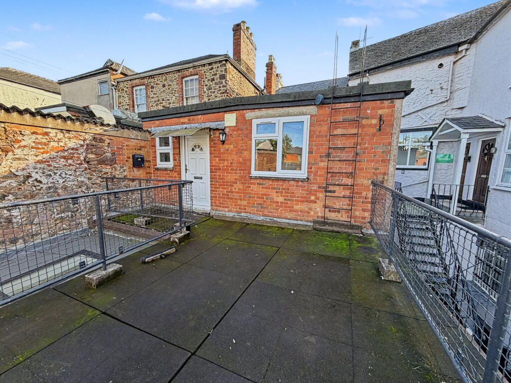 Main image of property: Fore Street, Tiverton, EX16