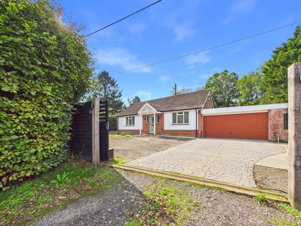 Main image of property: Canterbury Road, Etchinghill, Folkestone, Kent, CT18