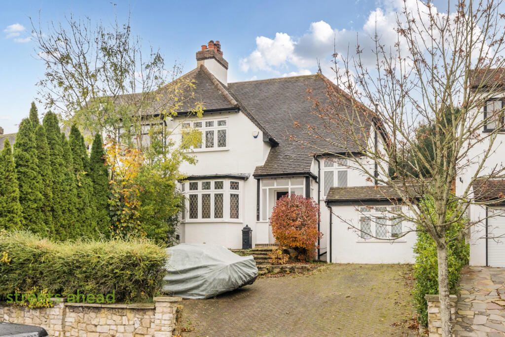 Main image of property: Hartley Down, Purley, CR8