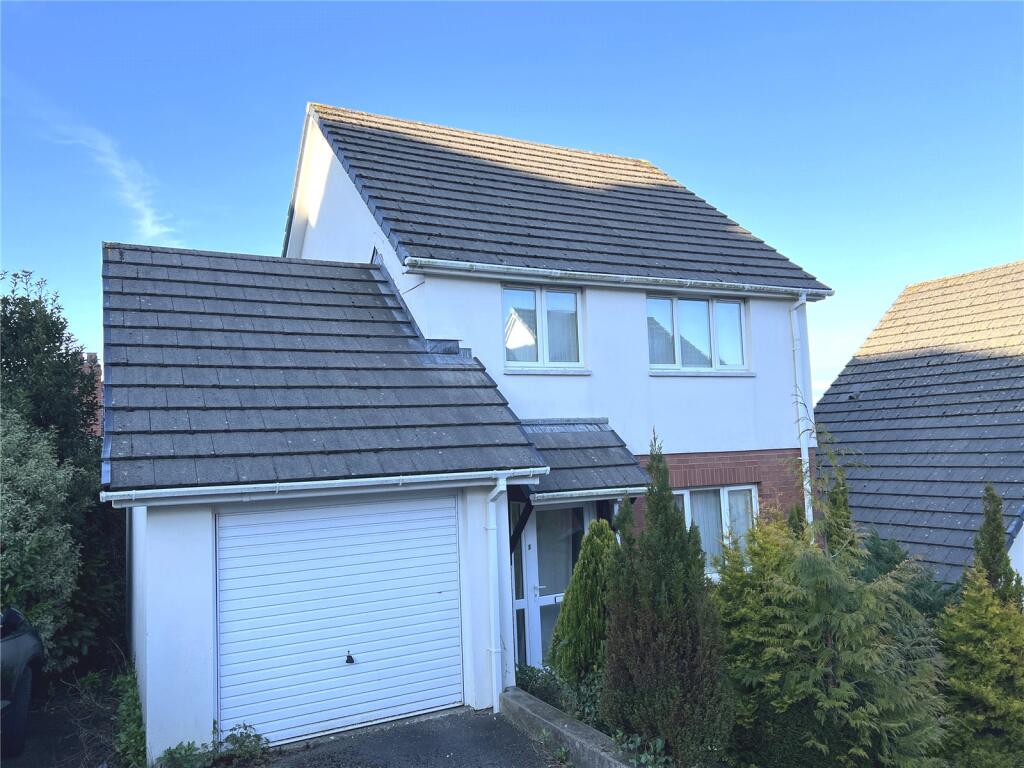 Main image of property: Pendruccombe Gardens, Tavistock Road, Launceston, Cornwall, PL15
