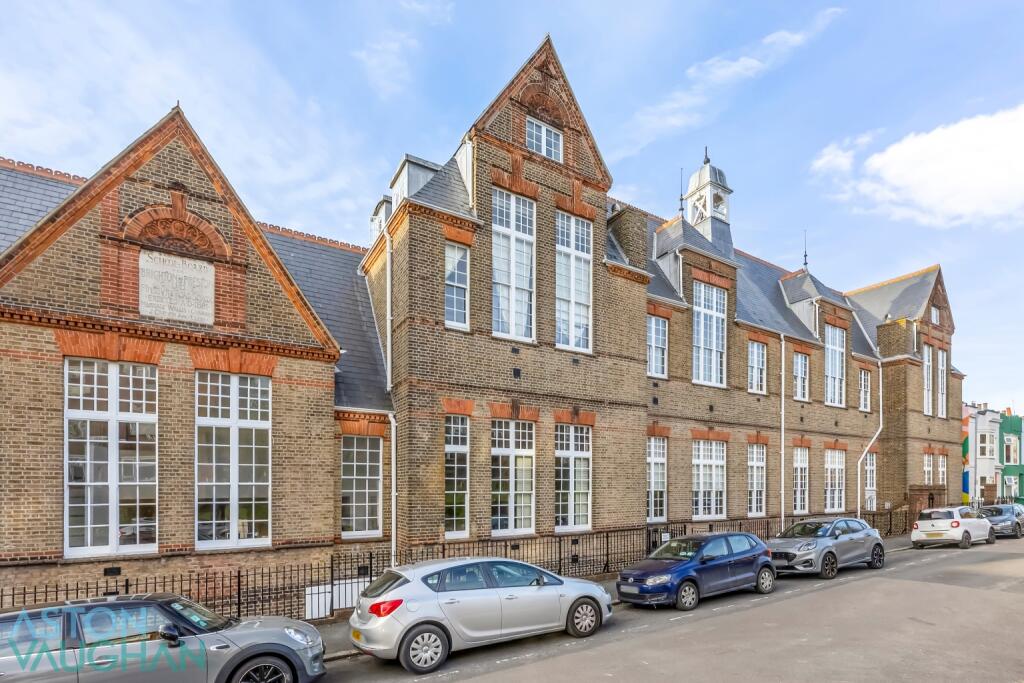 Main image of property: Hanover Lofts, 8 Finsbury Road, Brighton,