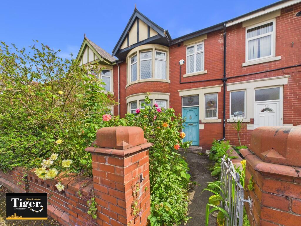 Main image of property: Leamington Road, Blackpool