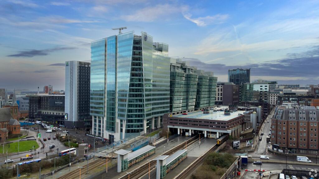 Three Snowhill, Birmingham