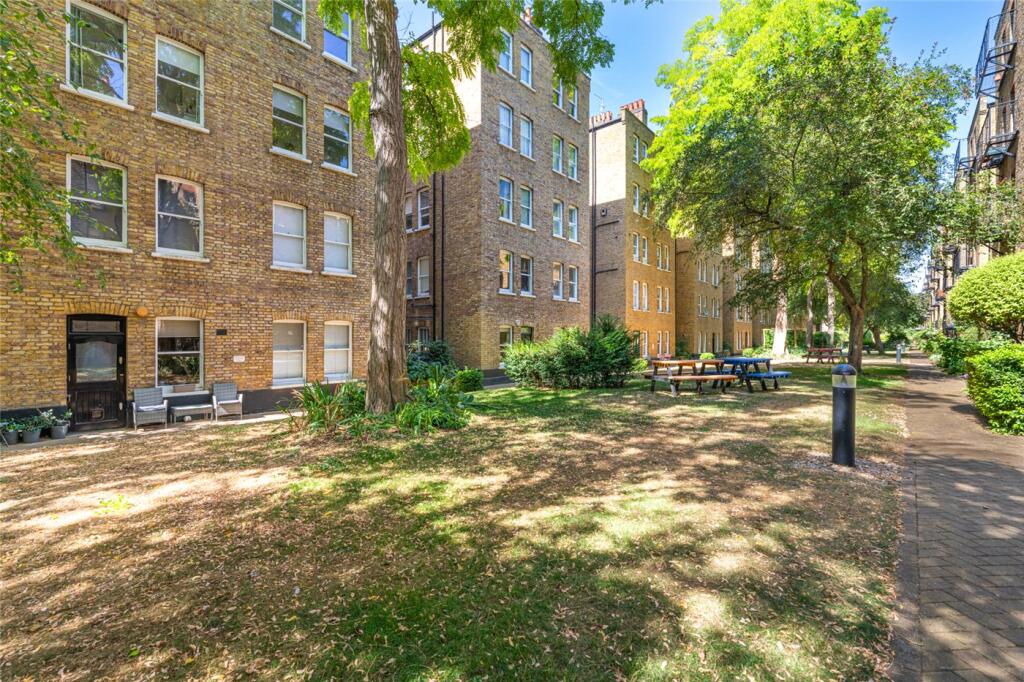Apartment in London, Kensal Town, Maida Vale - View 4