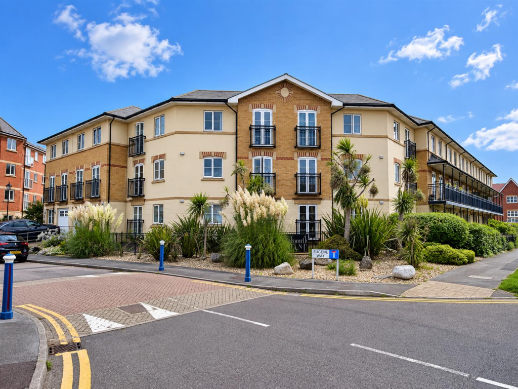 Main image of property: Eugene Way, Eastbourne, BN23 5BH