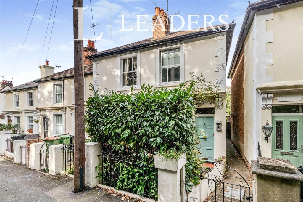 Main image of property: Poplar Road, Leatherhead