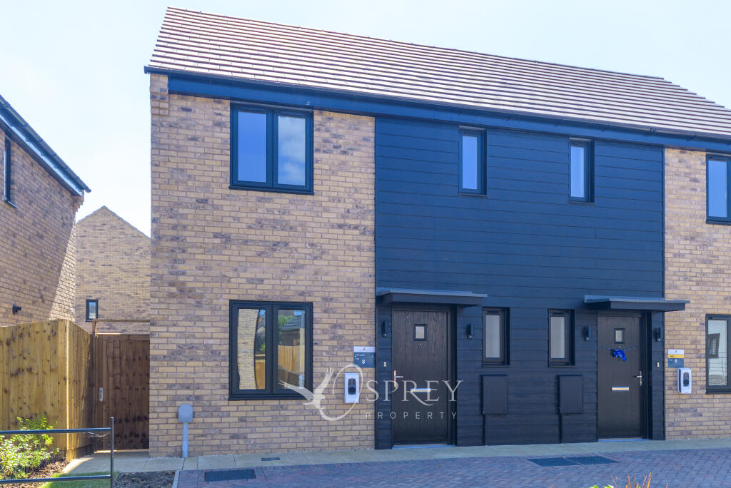 Main image of property: Off St Christophers Drive, Oundle, Northamptonshire, PE8
