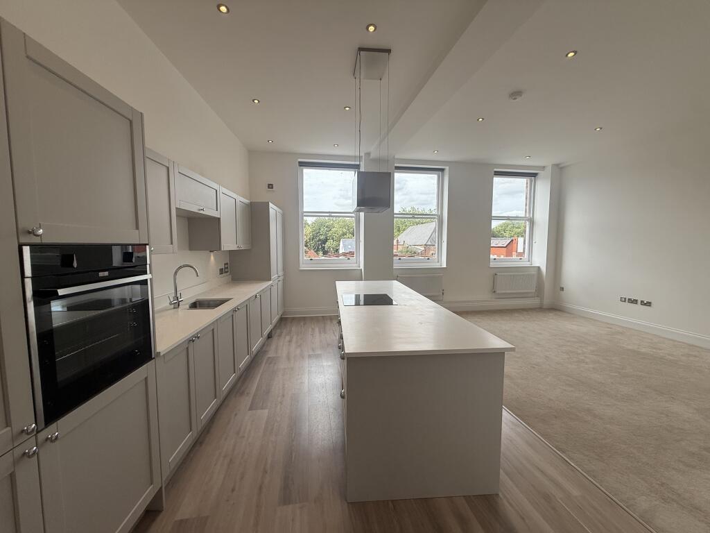 Main image of property: Middleton House, Derby, DE1 3FS