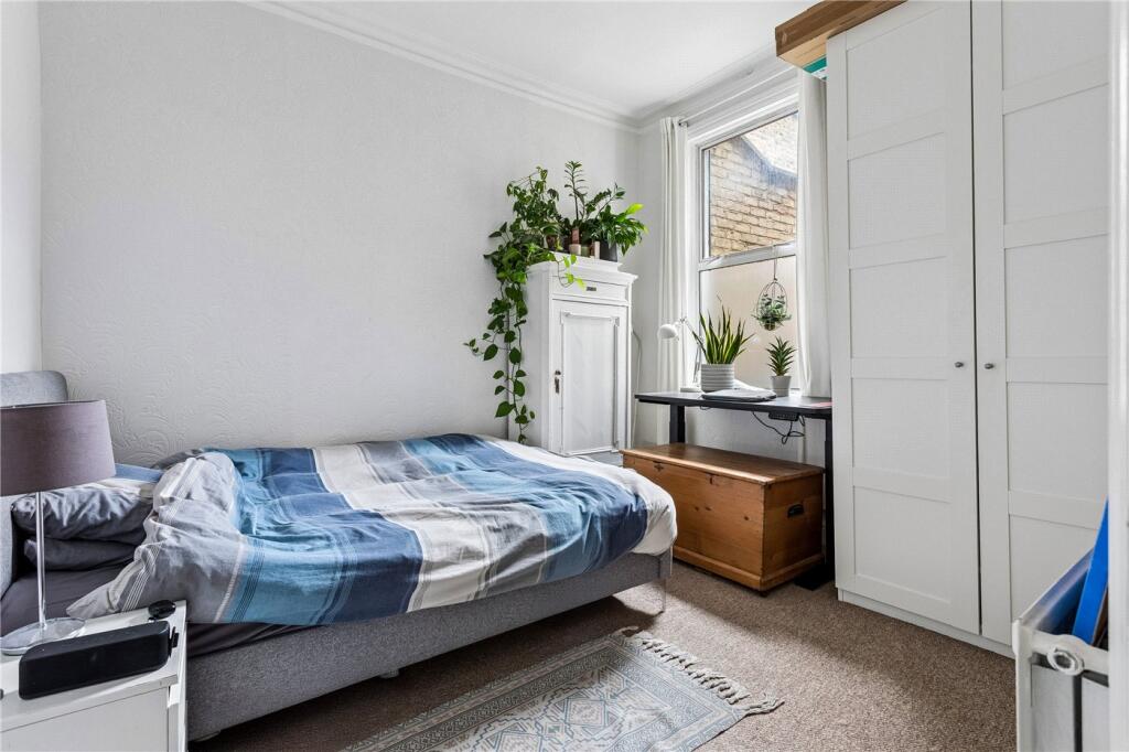 House in London - More