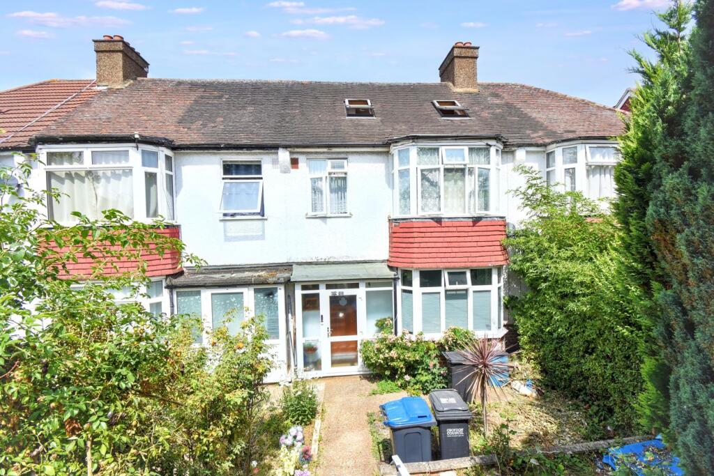 Main image of property: Stanford Road, London, SW16