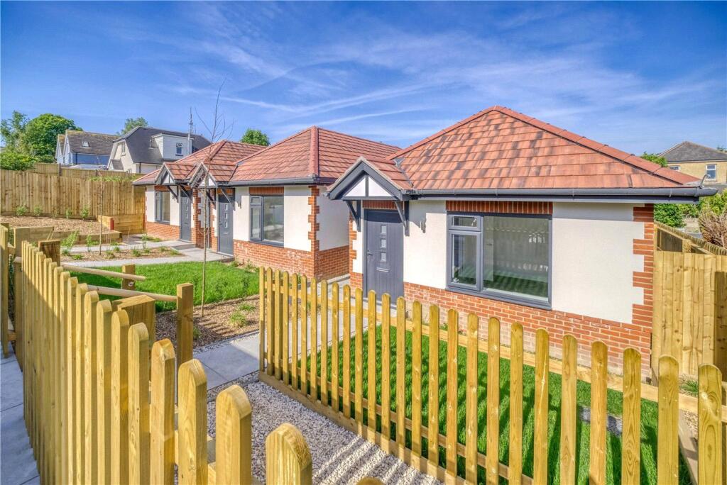 Main image of property: Granville Road, Parkstone, Poole, Dorset, BH12