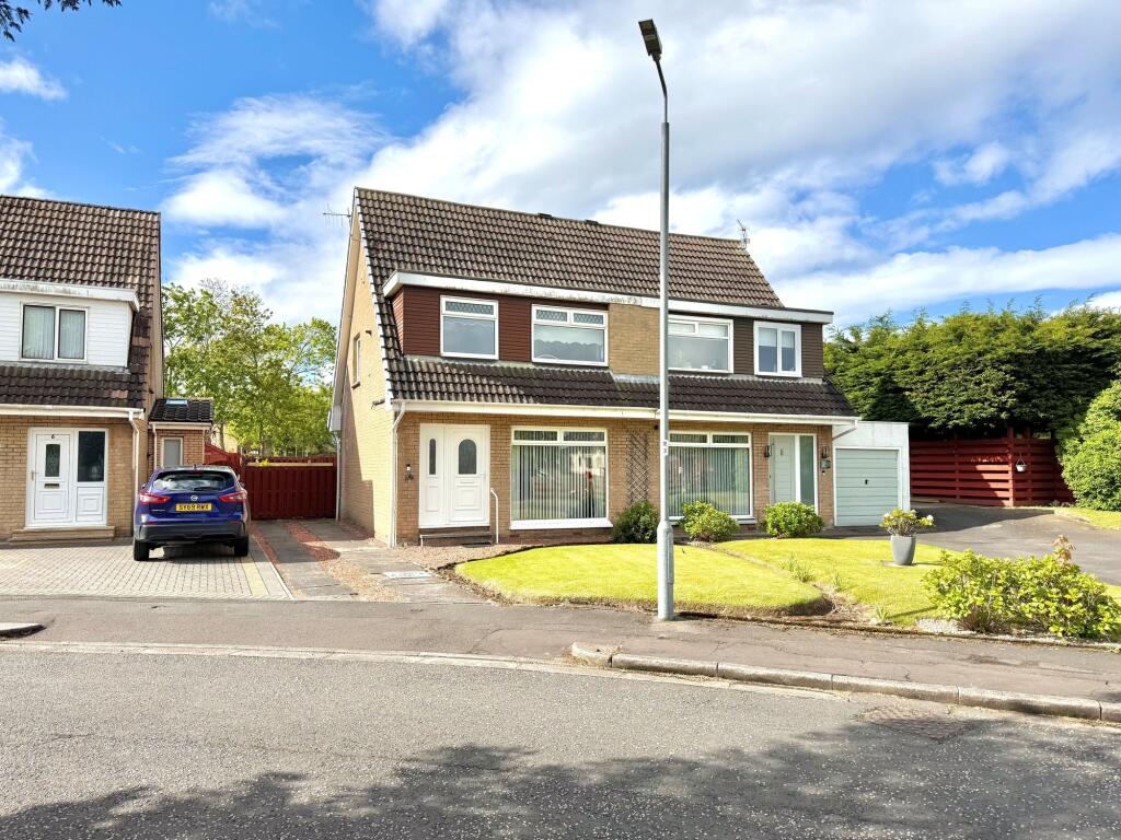 3-bed house on 4, Abbot Court, Prestwick, KA9, £175,000