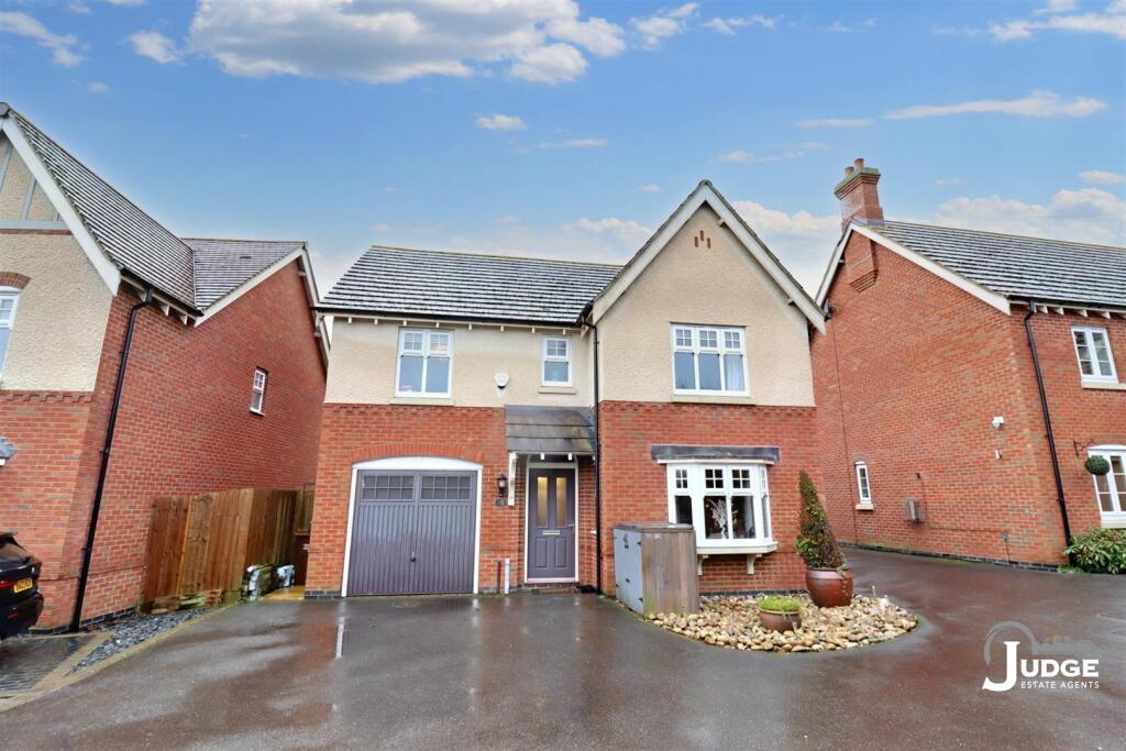 Main image of property: Protheroe Road, Anstey, Leicester
