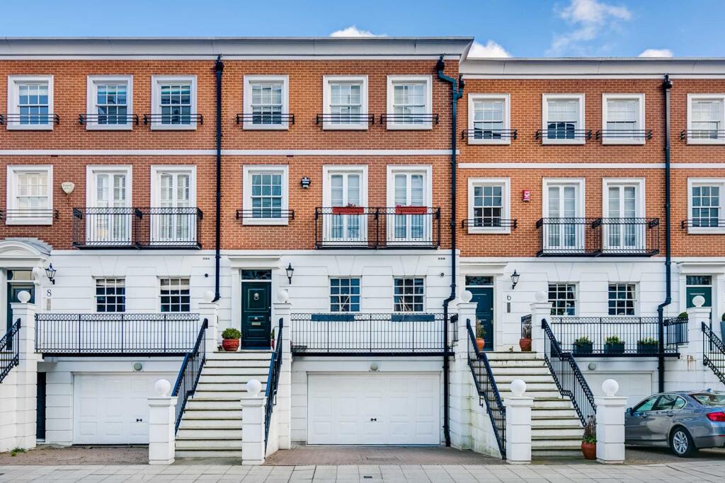 Main image of property: St Mary`s Place, Kensington Green, W8