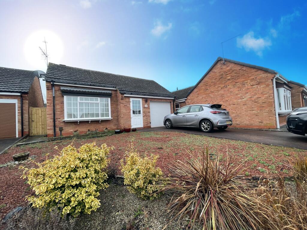 Main image of property: cranwell drive, wellesbourne