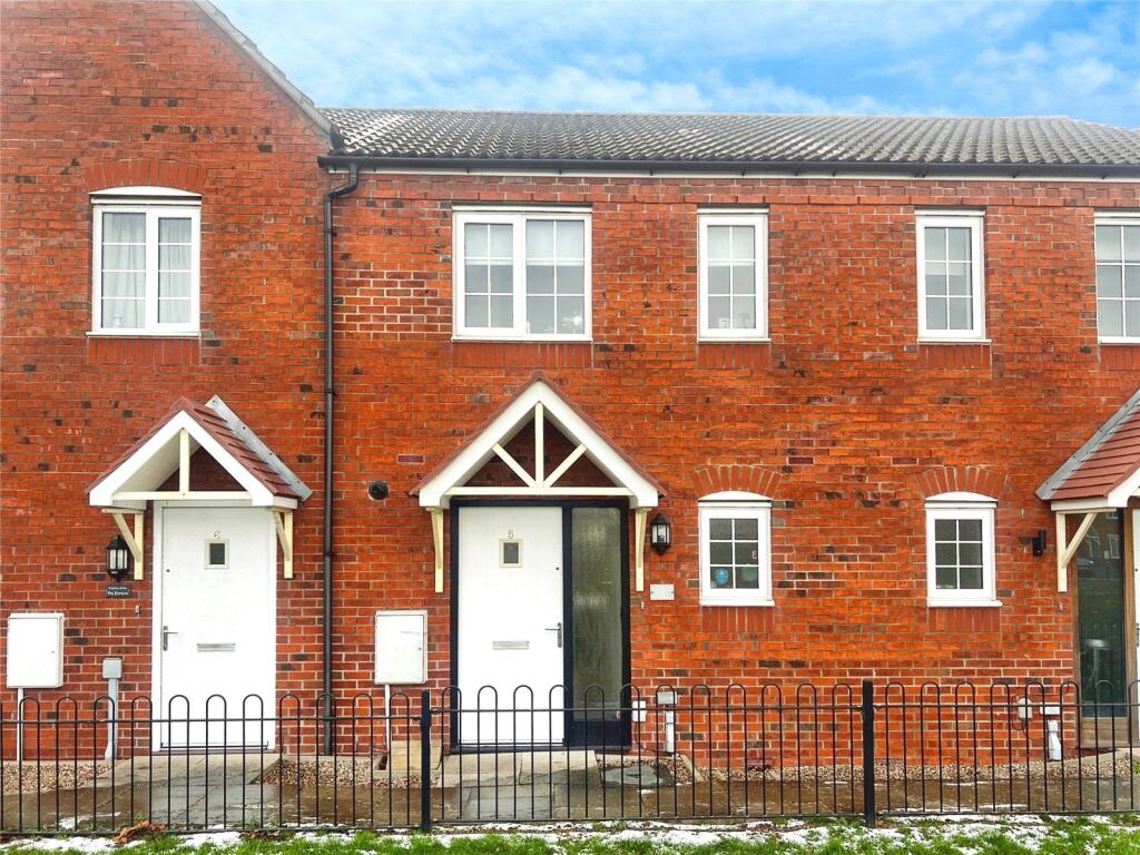 Main image of property: Perry Close, Spalding, Lincolnshire