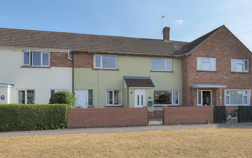 Main image of property: Wiltshire Crescent, Melksham