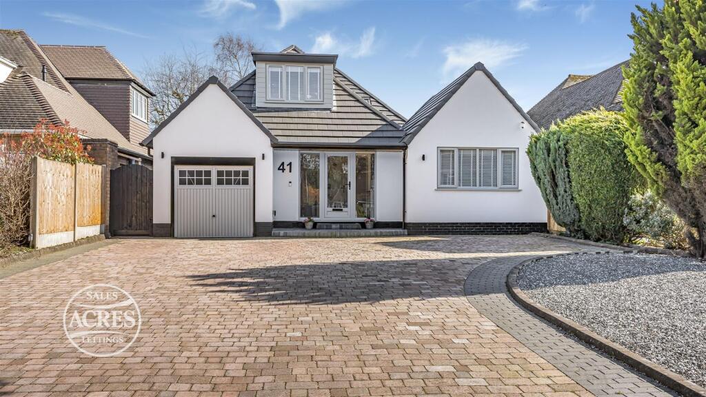 Main image of property: Bennett Road, Four Oaks, Sutton Coldfield