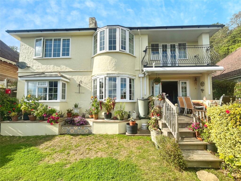 Main image of property: Gills Cliff Road, Ventnor, Isle of Wight