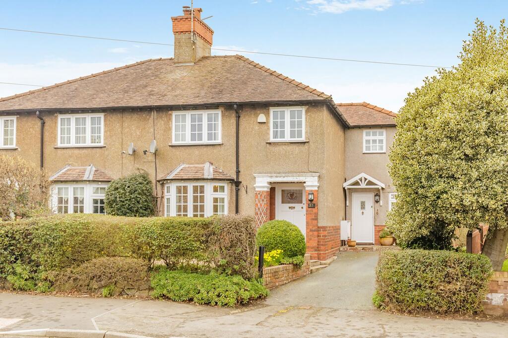 Main image of property: Gladstone Way, Hawarden, CH5