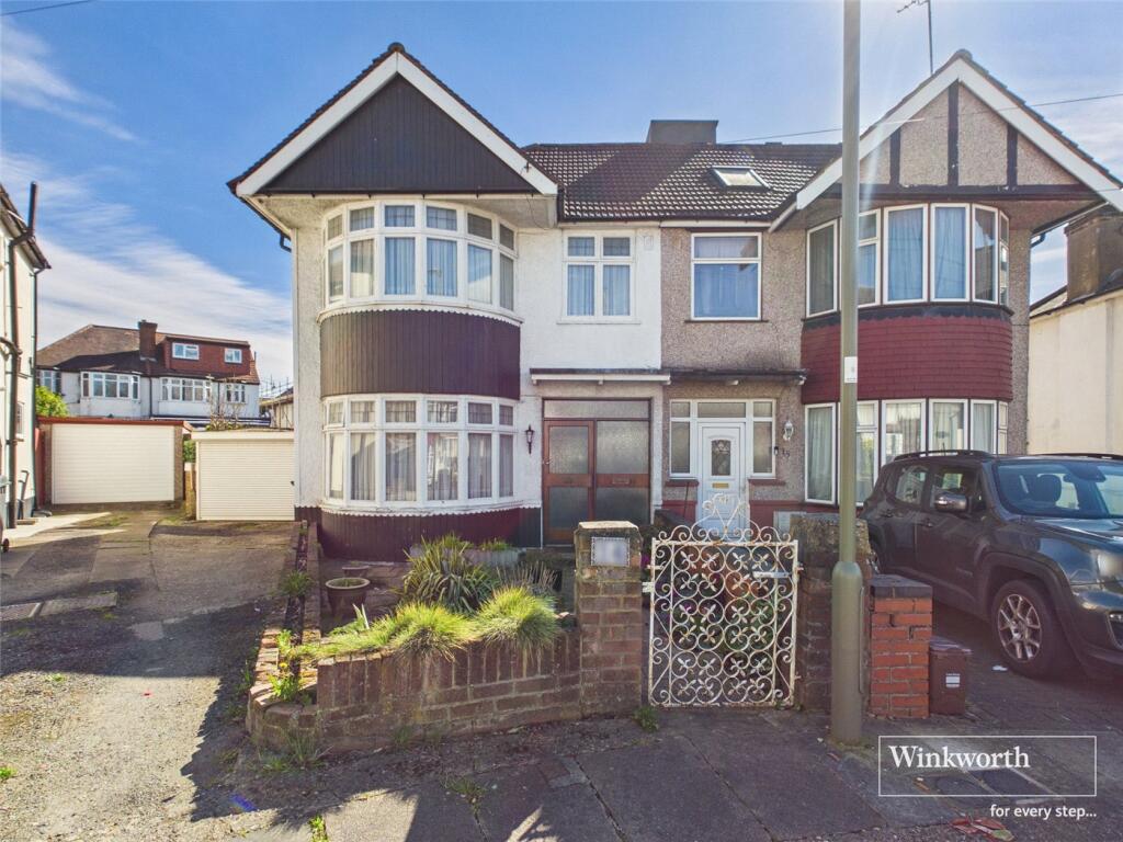 Main image of property: Barford Close, Hendon, NW4