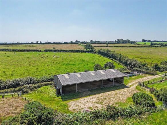 Building with Planning Consent
