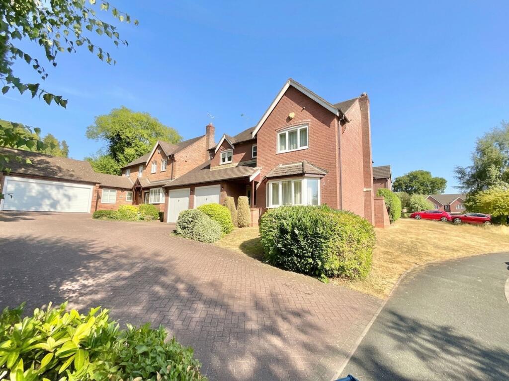Main image of property: The Woodlands, Cold Meece, ST15