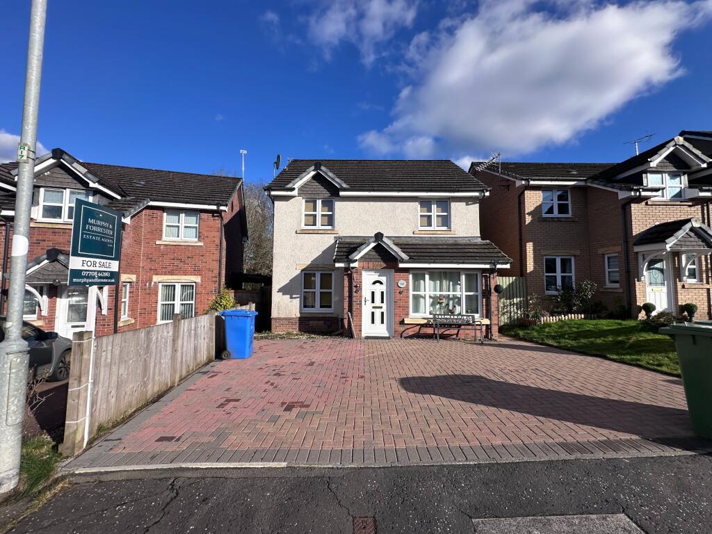 Main image of property: Bowhouse Drive, Glasgow