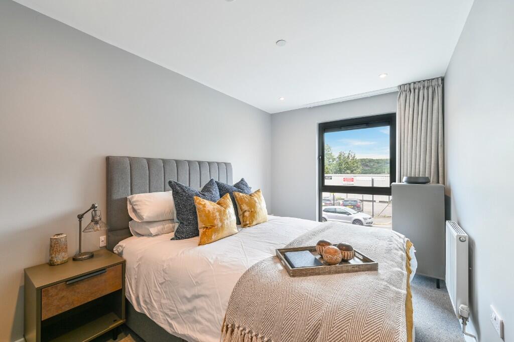 2-bed apartment
