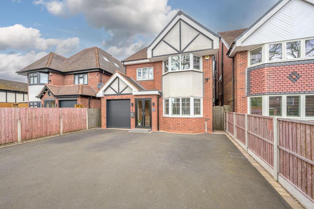 Main image of property: Gillhurst Road, Birmingham