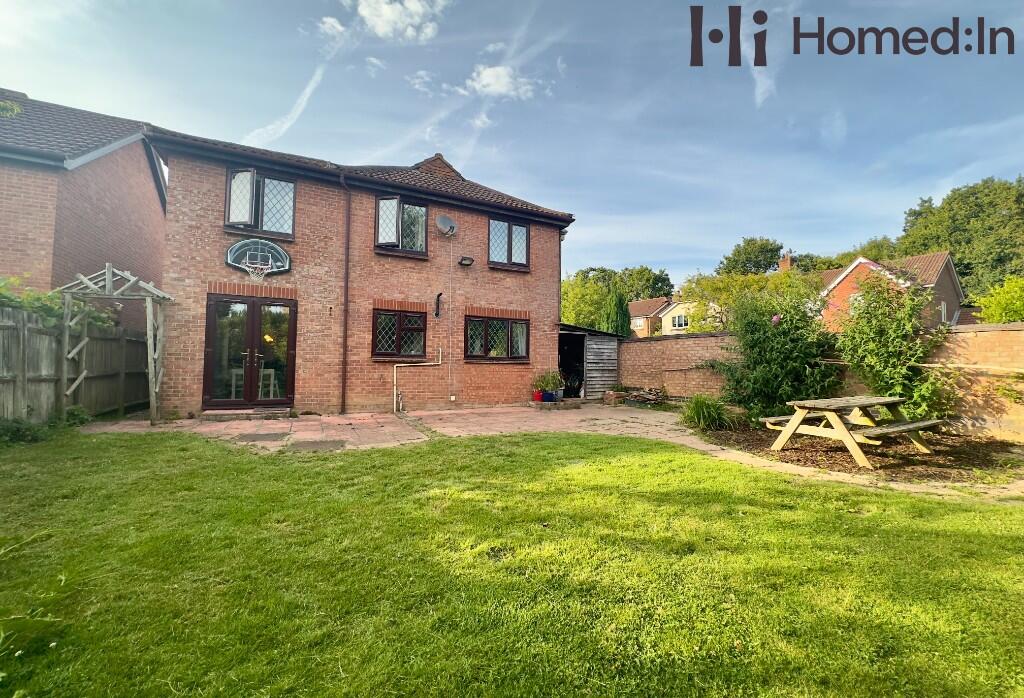 Main image of property: Walmer Close, RH13