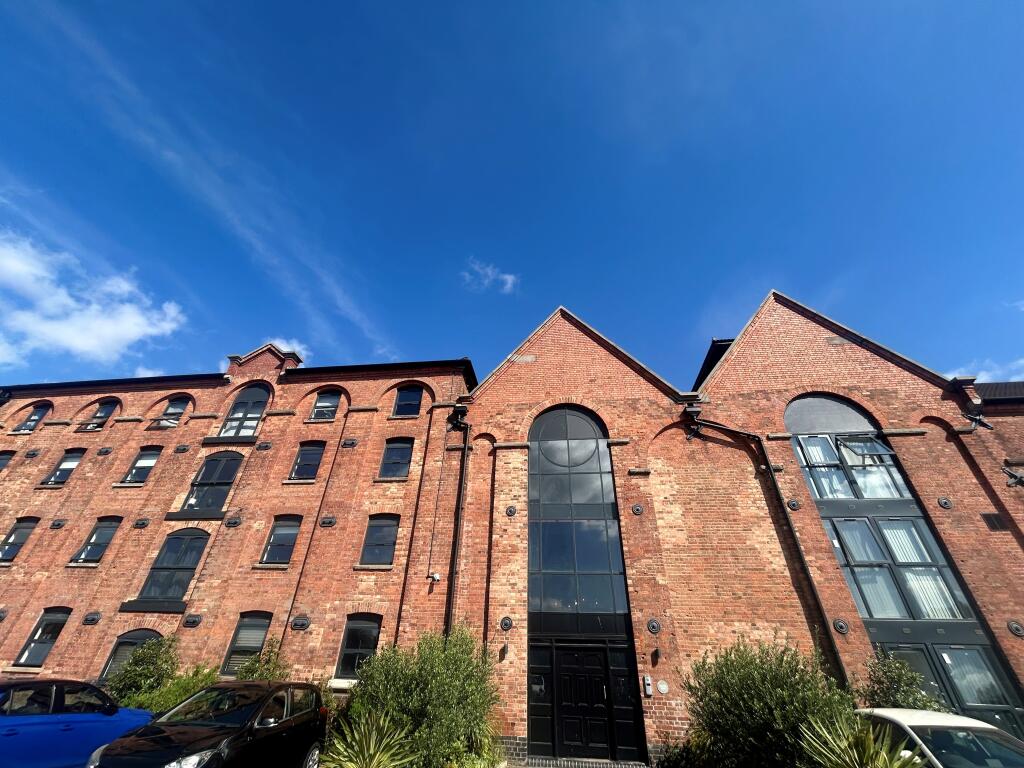 Main image of property: Wetmore Road, Burton-on-Trent, DE14 1SE