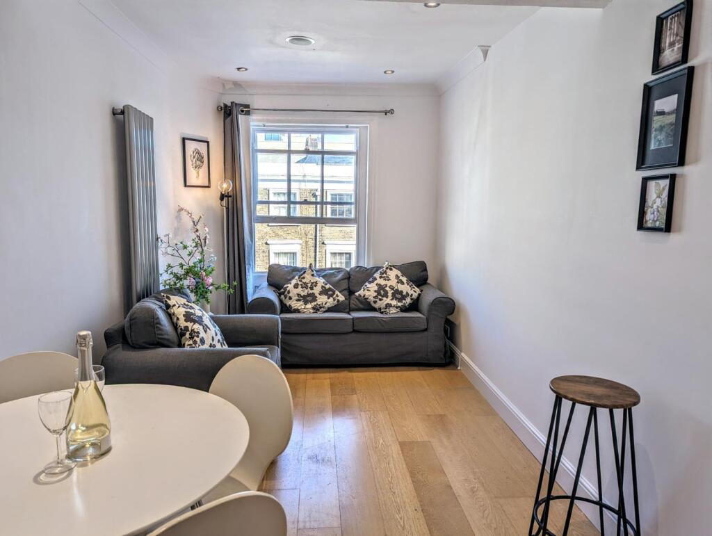 Main image of property: Devonshire Terrace, London, W2