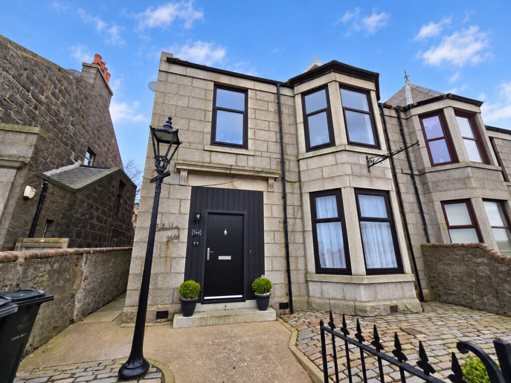 Main image of property: Victoria Road, Aberdeen, AB11